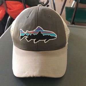Patagonia hat